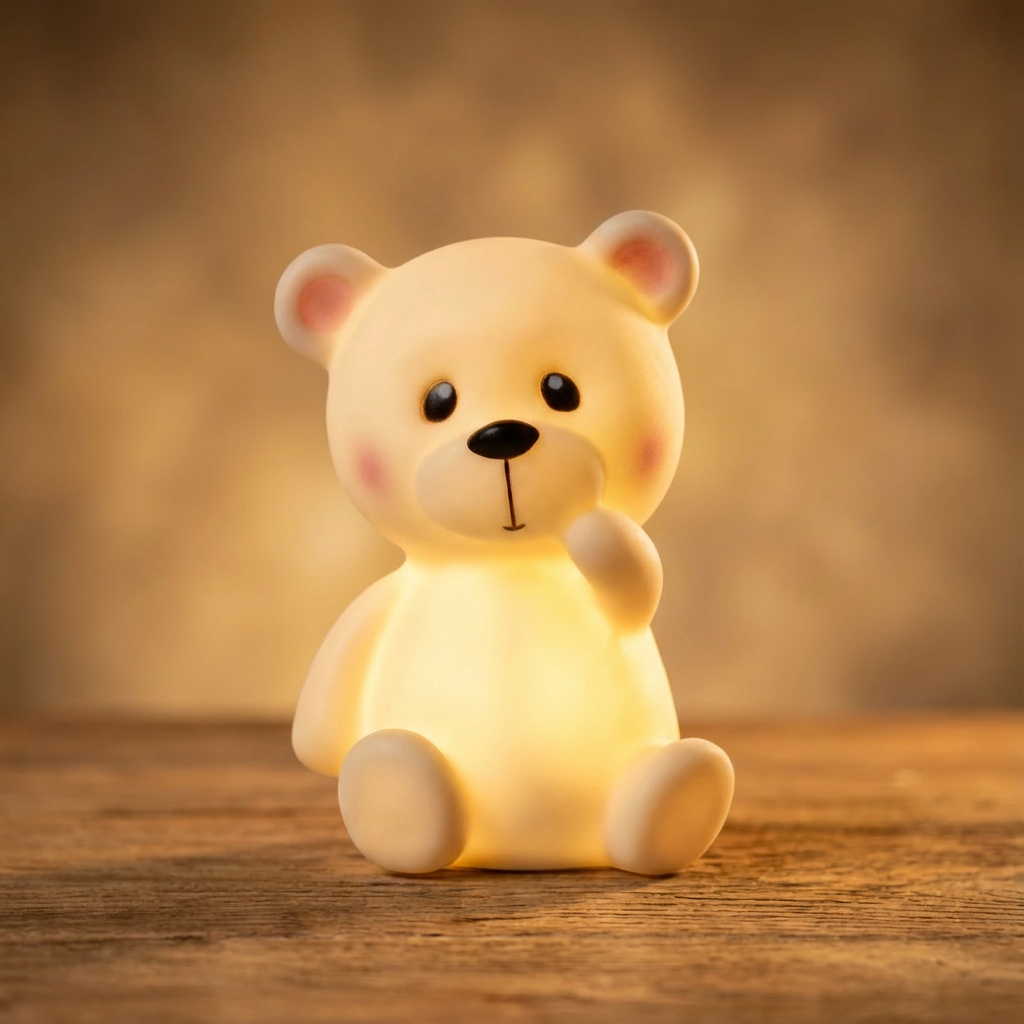 Kuschel's Nachtlicht