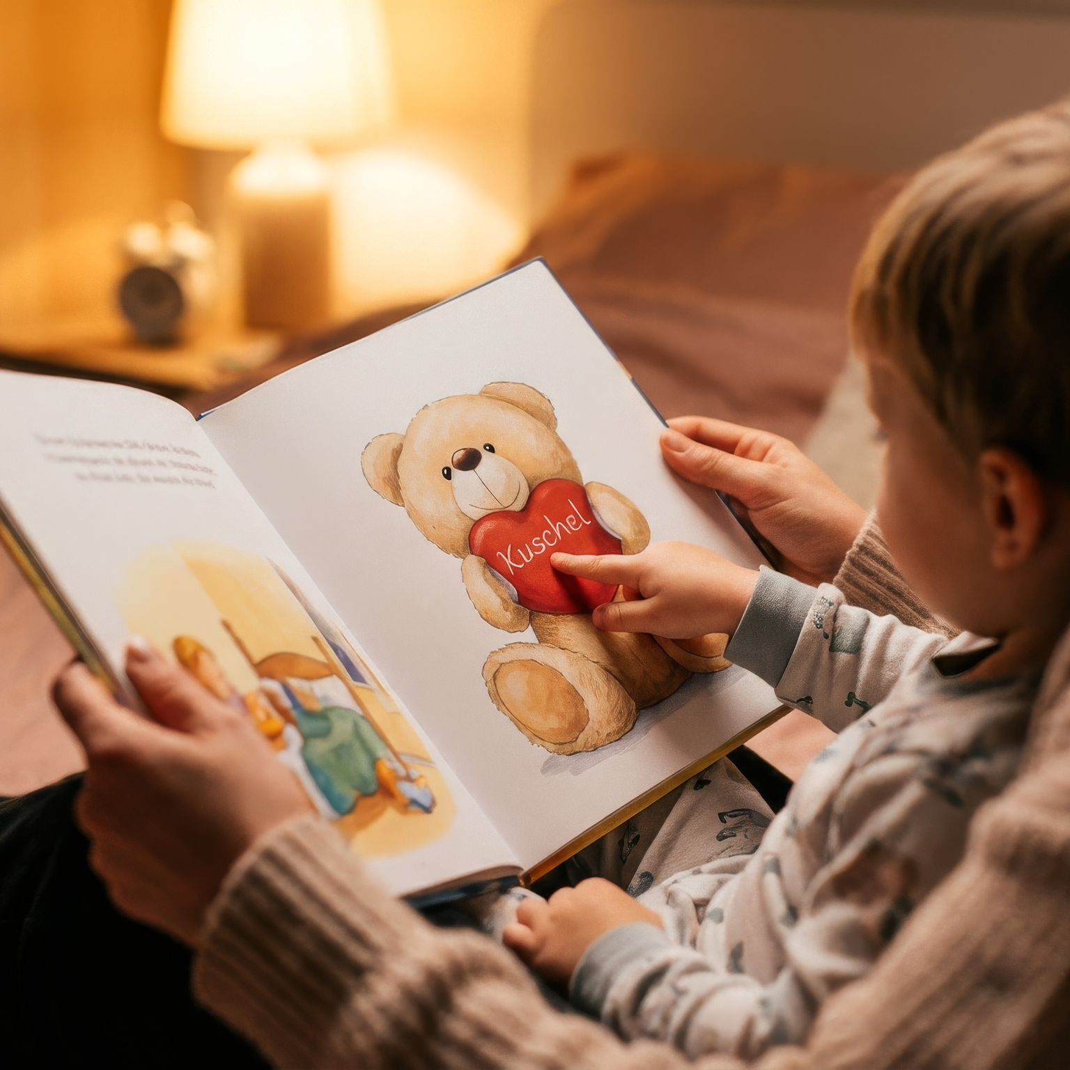 Kuschel Buch